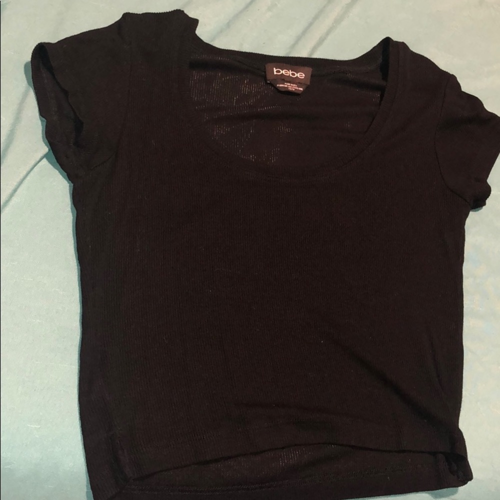 Black Shirt